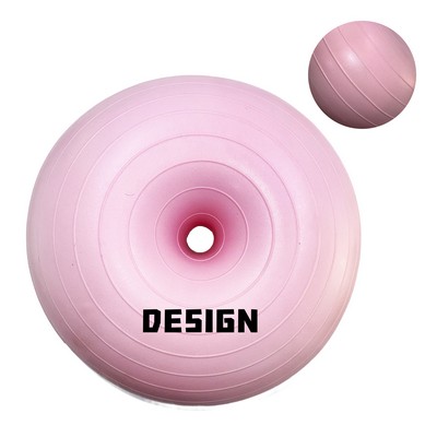 Custom Textured Yoga Ball