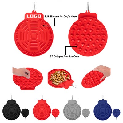 Pet Mealtime Suction Mat