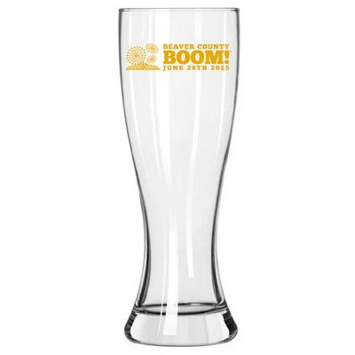Giant Beer Pilsner Glass