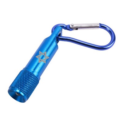 Carabiner LED Keychain