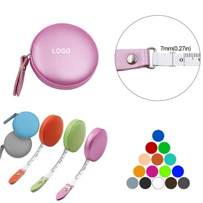 PU Leather Tape Measure