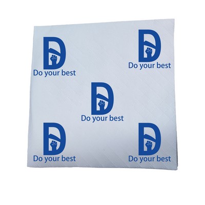 2Ply 4.53"x9.06" Full Wrap Napkin