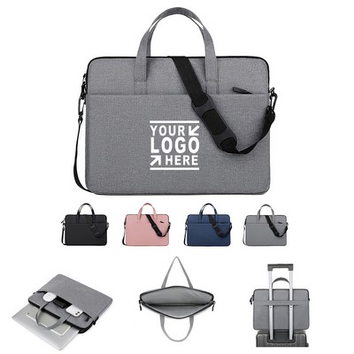 Fashionable Portable Lightweight Laptop Shoulder Bag