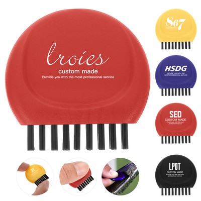 Pocket Golf Groove Brush