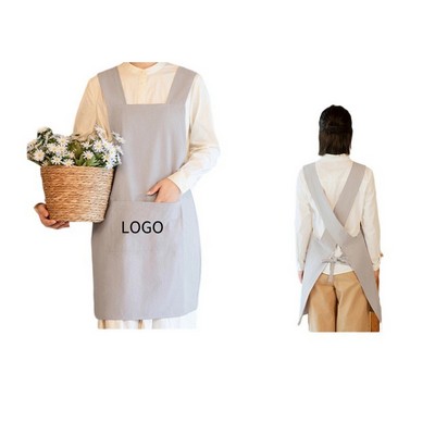 Pure Cotton Apron