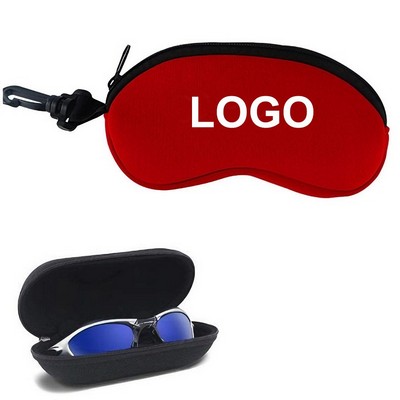 Neoprene Sunglass Case