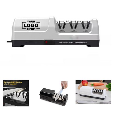 Electric Knife Sharpener for Kitchen