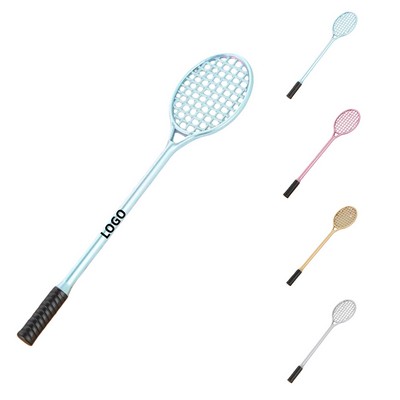 Tennis Racket Gel Pen