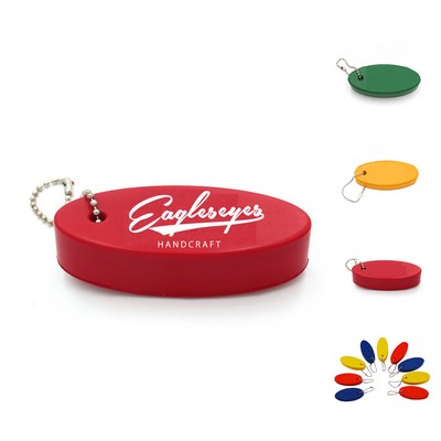 Float Waterproof Keychain