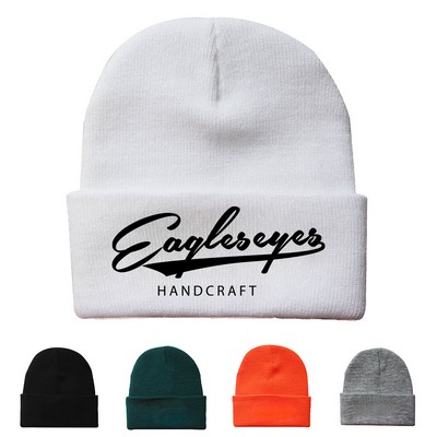 Soft Knit Beanie