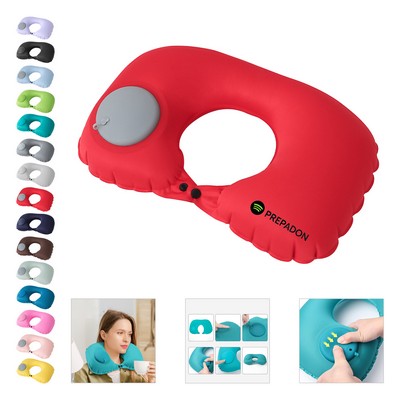 Inflatable Neck Pillow