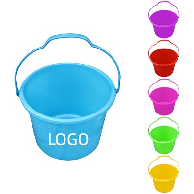 Beach Toy Handle Bucket