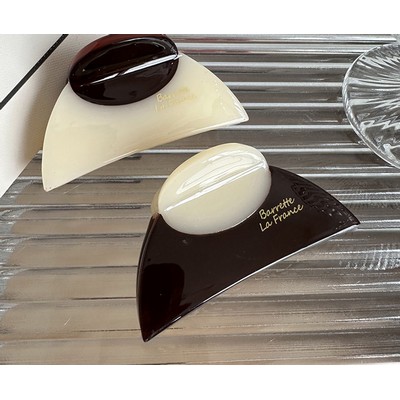 Acetate Hair Claw Clips