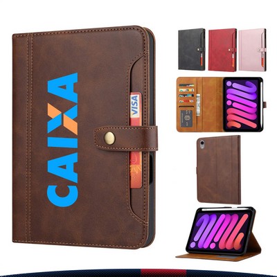 Tova Vintage PU Tablet Case