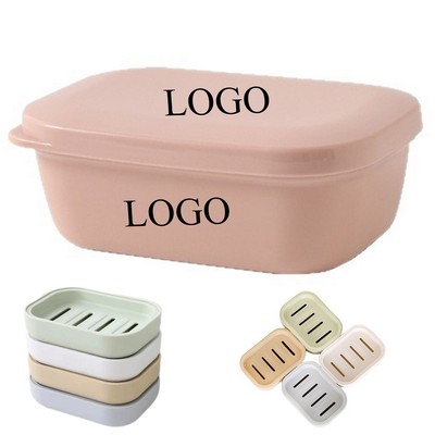 Travel Soap Container