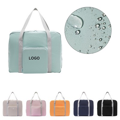 Large Foldable Luggage Bag Travel Organizer