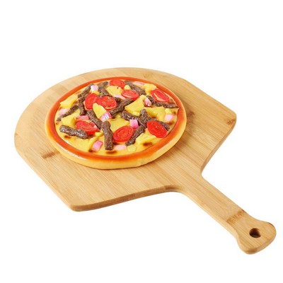 Pizza Bamboo Board