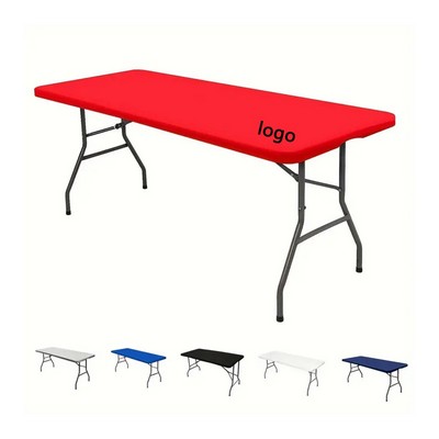 6' Elasticated Tablecloths