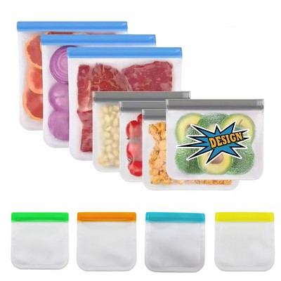 PEVA Food Preservation Sealed Bag