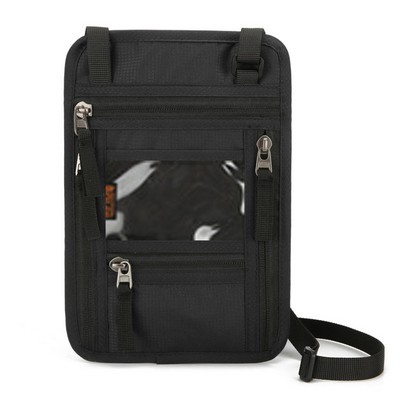 Neck Passport Holder