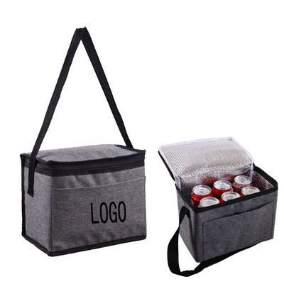 Custom Logo Cooler Tote Bag