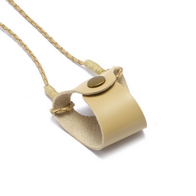 Hanging Neck Glasses Case