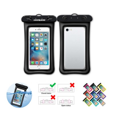 Waterproof Floating Phone Pouch – Universal Fit