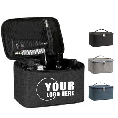 Handheld Travel Toiletry Bag