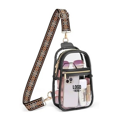 Clear Sling Bag