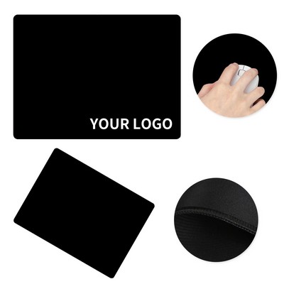 Full Color Custom Neoprene Mouse Pad 8.5" By 7"
