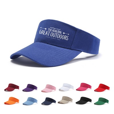 Adjustable Sport Sun Visor