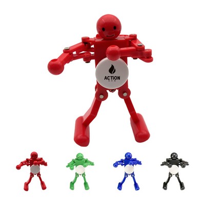 Wind-up Dancing Robot