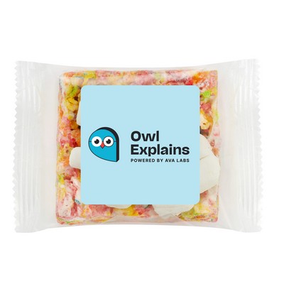 Dana's Bakery Krisp Bar (1.5 oz) - Fruity Pebbles