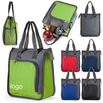 Large Insulated Lunch Bag