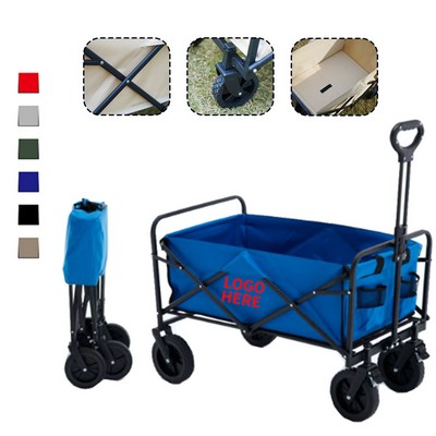 Collapsible Outdoor Utility Wagon