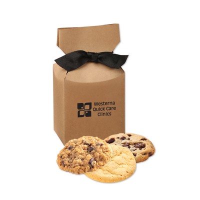 Homestyle Cookies in Kraft Premium Delights Gift Box