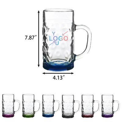 40.5 oz Dimpled Beer Mug