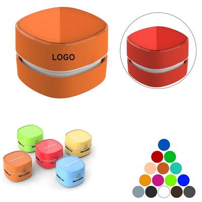 Custom Mini Fun Desktop Vacuum Cleaner