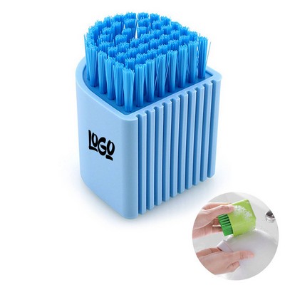 Quality Soft Laundry Clothes Shoes Scrubbing Brush