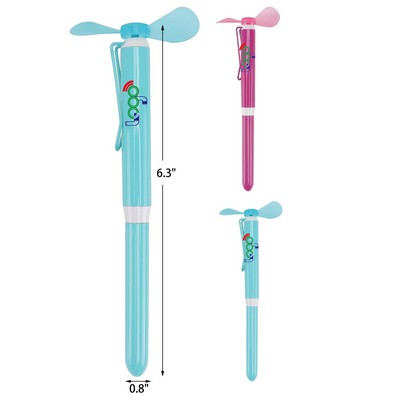 Multi Function Fan Pen