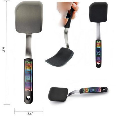 Food Grade Silicone Cookie Spatula