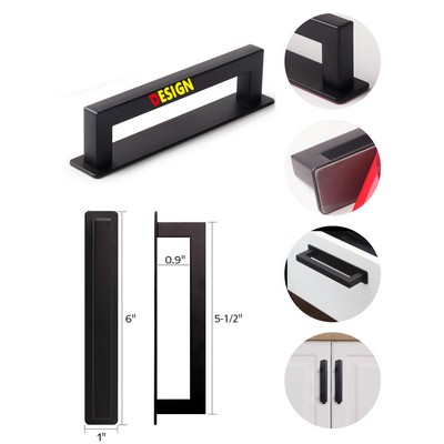 Adhesive Cabinet Door Handles