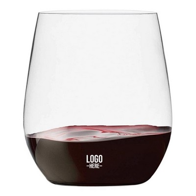 12 Oz Clear Plastic Wine Cups