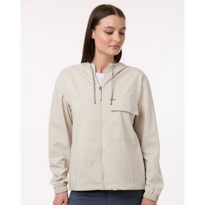 Columbia Women's Skien Valley™ Hooded Lightweight Jacket - 212428