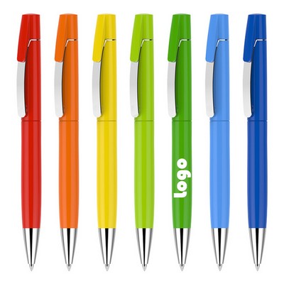 Ballpoint Pen 1.0mm Medium Point Comfortable Writing Pens