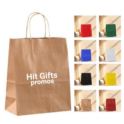 Thick Paper Handle Bag
