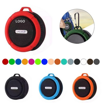 Portable Bluetooth Speaker