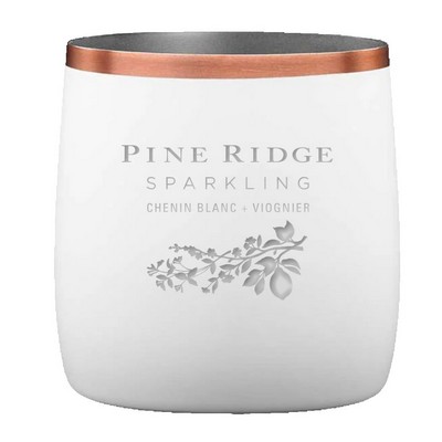 11oz. Insulated Rocks Tumbler with Lid