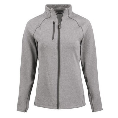 Peshastin Fleece Recycled Full Zip Jacket