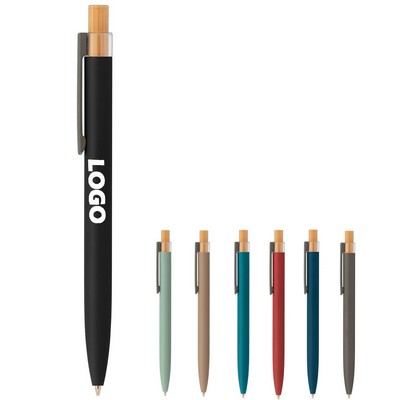 Recycled Aluminum Pen